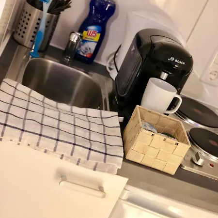 Apartman Q! Düsseldorf